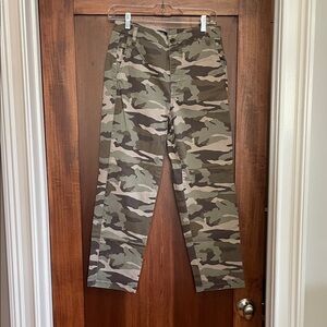 Women’s Camouflage Pants